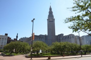 Content Marketing World in Cleveland