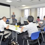 ストーリー理論を学ぶ社内研修会-写真7