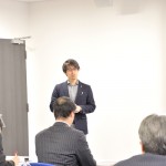 第3回田中みのる氏社内研修-写真-花崎章