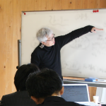 ストーリーから学ぶ勉強会-写真-岡田勲氏