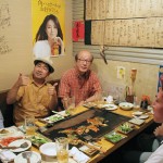 ふくやまウェアラブルまつり開催報告-懇親会1