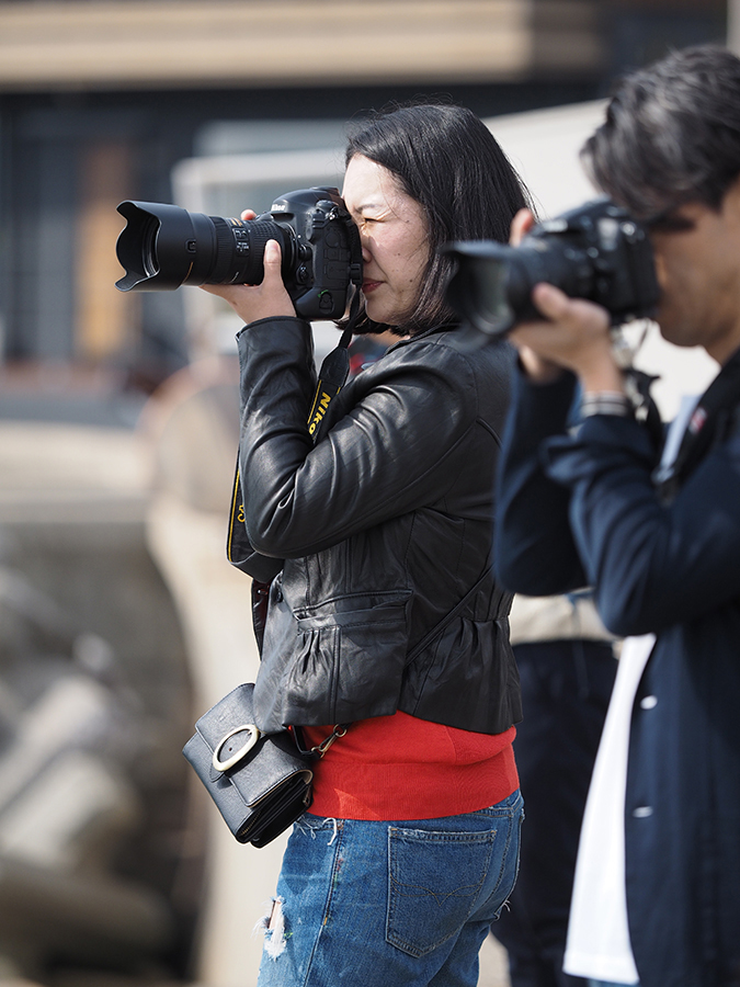 女性プロカメラマンに学ぶ ビジネスに役立つ写真撮影スキルアップセミナー開催報告 イマジナクトラボ Imaginact Lab